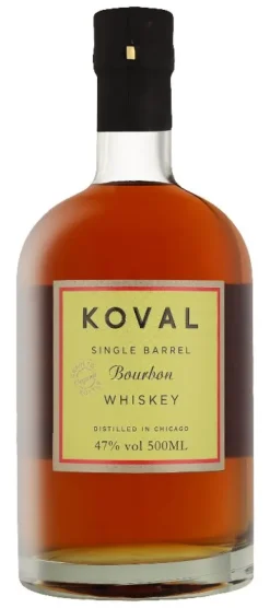 Single Barrel Bourbon|Koval Discount