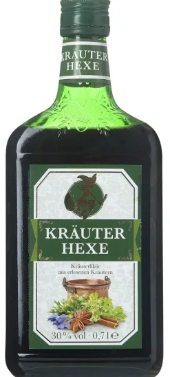 Kruidenbitter|Kräuterhexe Discount