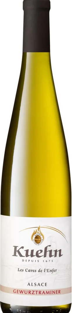 Kuehn Gewüztraminer|Vins d'Alsace Kuehn Online