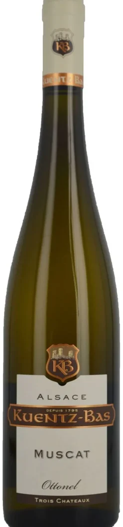Kuentz-Bas Trois Chateaux Muscat|Ch&acirc;teau d'Yquem New