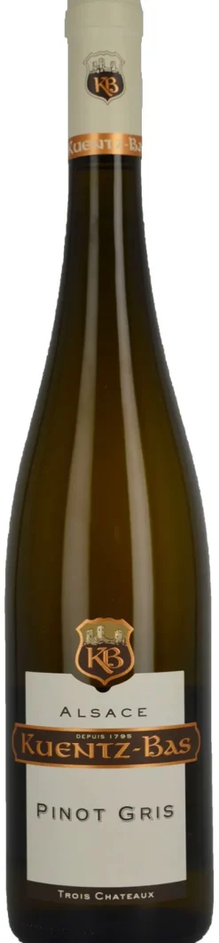 Kuentz-Bas Trois Chateaux Pinot Gris|Vendanges