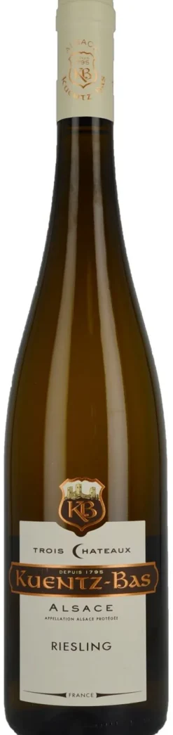 Kuentz-Bas Trois Chateaux Riesling|Dr. Loosen Hot