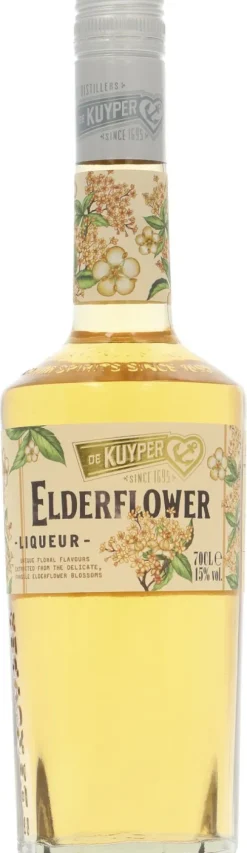 Kuyper Elderflower|De Kuyper Discount