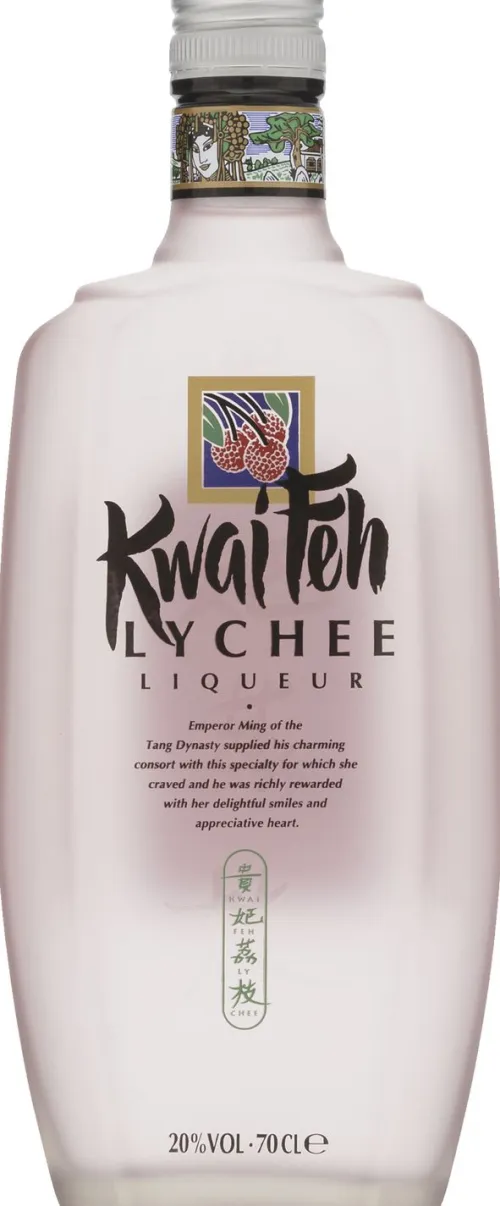 Kwai Feh Lychee Liqueur|Kwai Feh Online