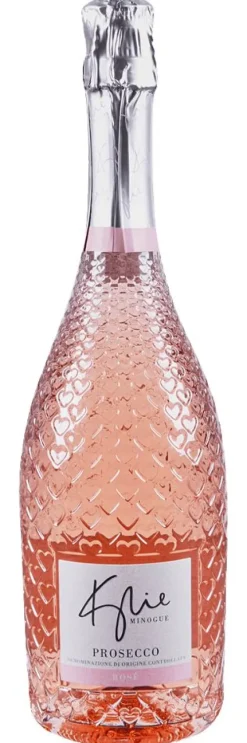 Minogue Prosecco Rosé|Kylie