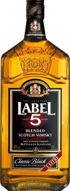 Label 5|Label 5