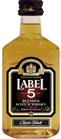 |Label 5 Discount