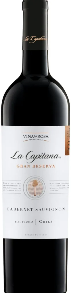 La Capitana Barrel Reserve Cabernet Sauvignon|La Capitana Sale