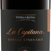 La Capitana Single Vineyard Carmenère|La Capitana