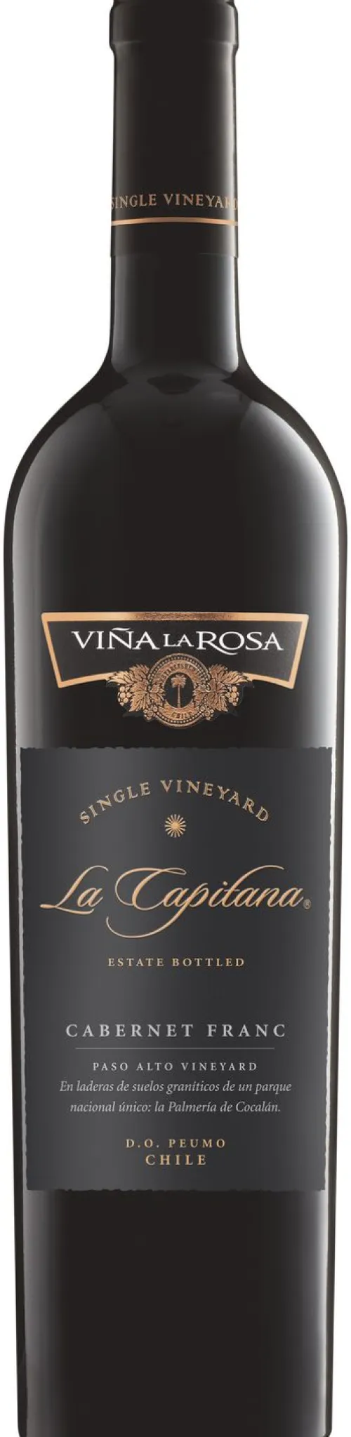 La Capitana Single Vineyard Cabernet Franc|La Capitana Best