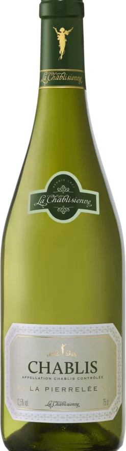 La Chablisienne Chablis la Pierrelée Magnum|La Chablissiene Hot