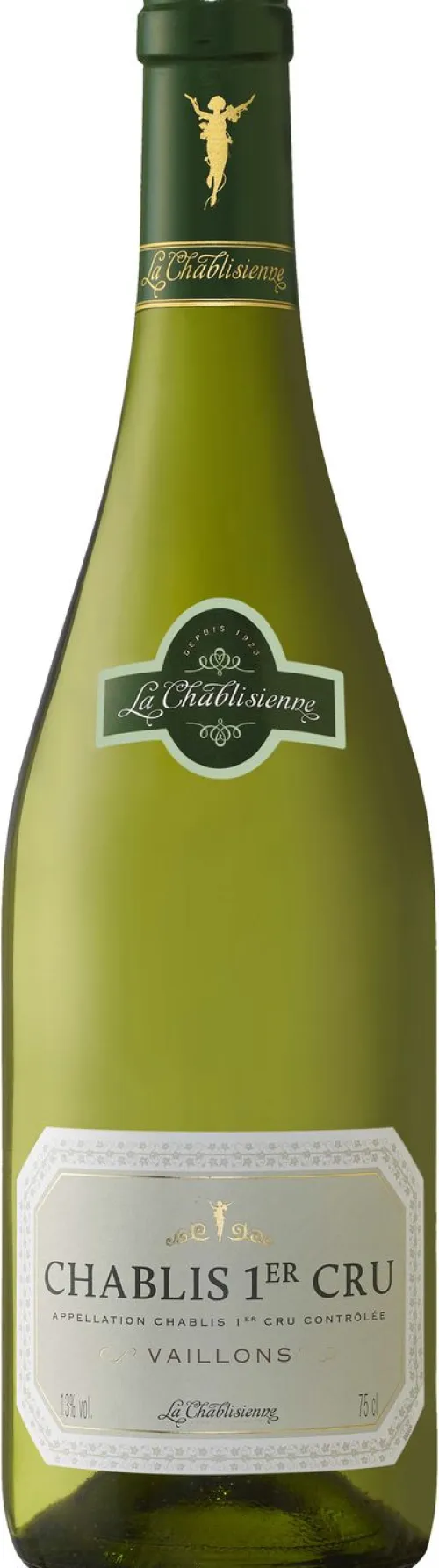 La Chablisiennes Chablis Vaillons|La Chablissiene Clearance