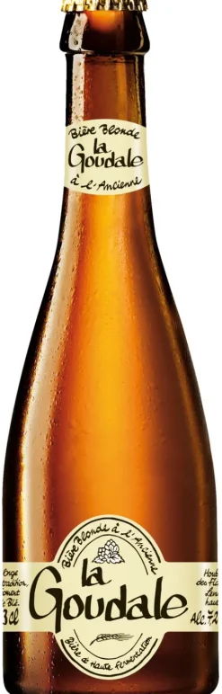 La Goudale Blond|La Goudale Hot