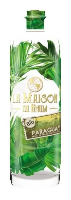 La Maison du Rhum Discovery Paraguay|Bacardi Online