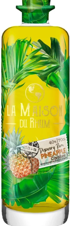 La Maison du Rhum Discovery Pineapple|Plantation Discount