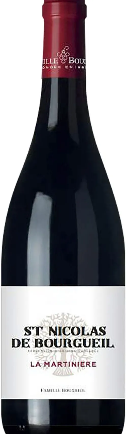 La Martinière St. Nicolas de Bourgueil|La Martiniere Hot