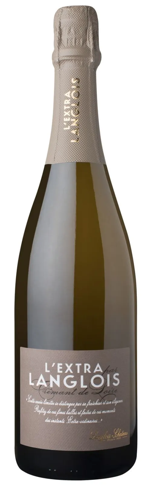 -Chateau Brut L'Extra|Langlois New