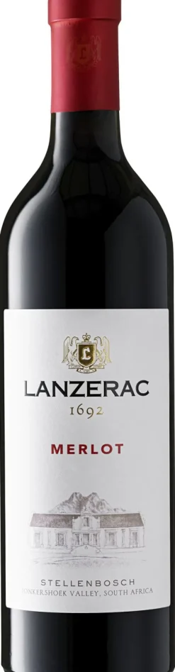 Merlot|Lanzerac Outlet