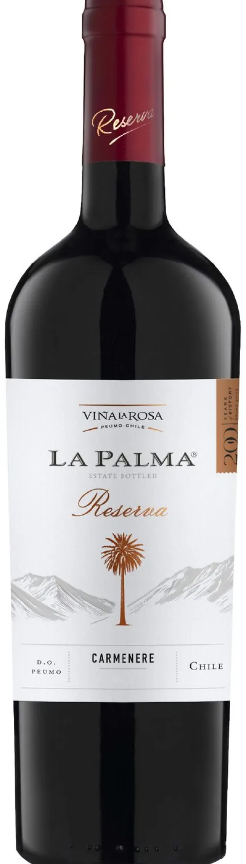 La Palma Reserva Carmenère|La Palma Best