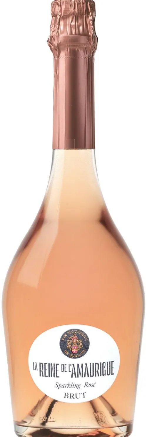 La Reine de l'Amaurigue Rosé|Domaine de l'Amaurigue Clearance