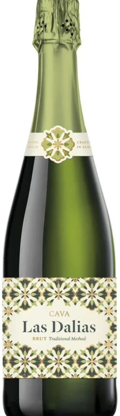 Las Dalias Cava Brut|Las Dalias Best