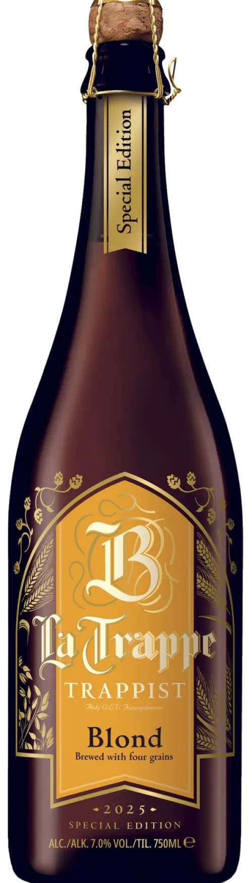 La Trappe Blond Special Edition|La Trappe Discount