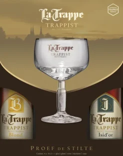 La Trappe Cadeaupakket|La Trappe Clearance