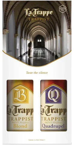 Cadeauverpakking|La Trappe Clearance