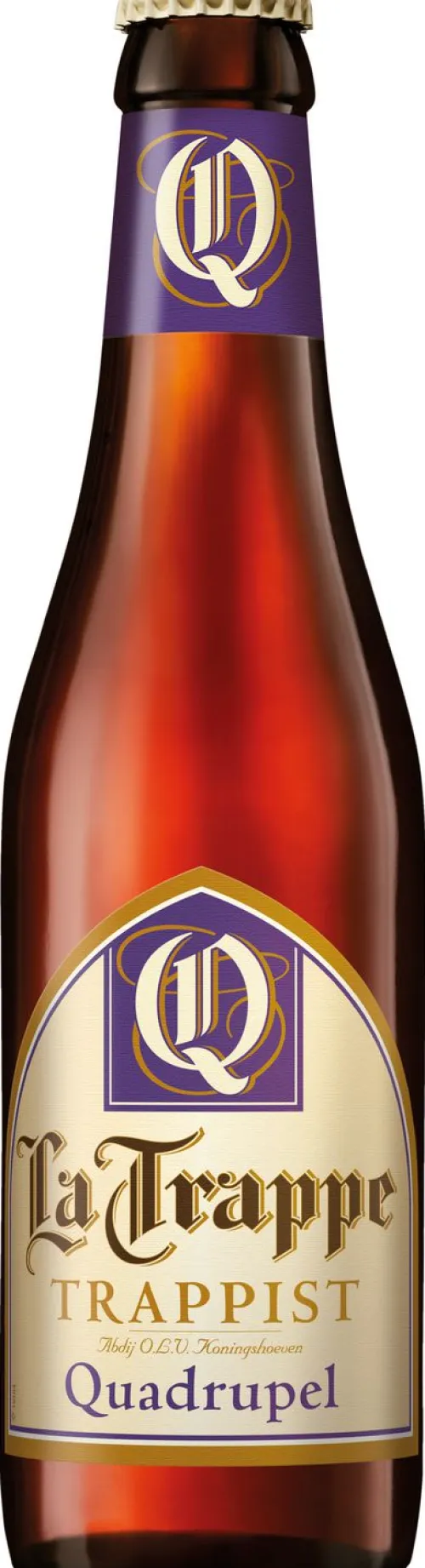 La Trappe Quadrupel|La Trappe