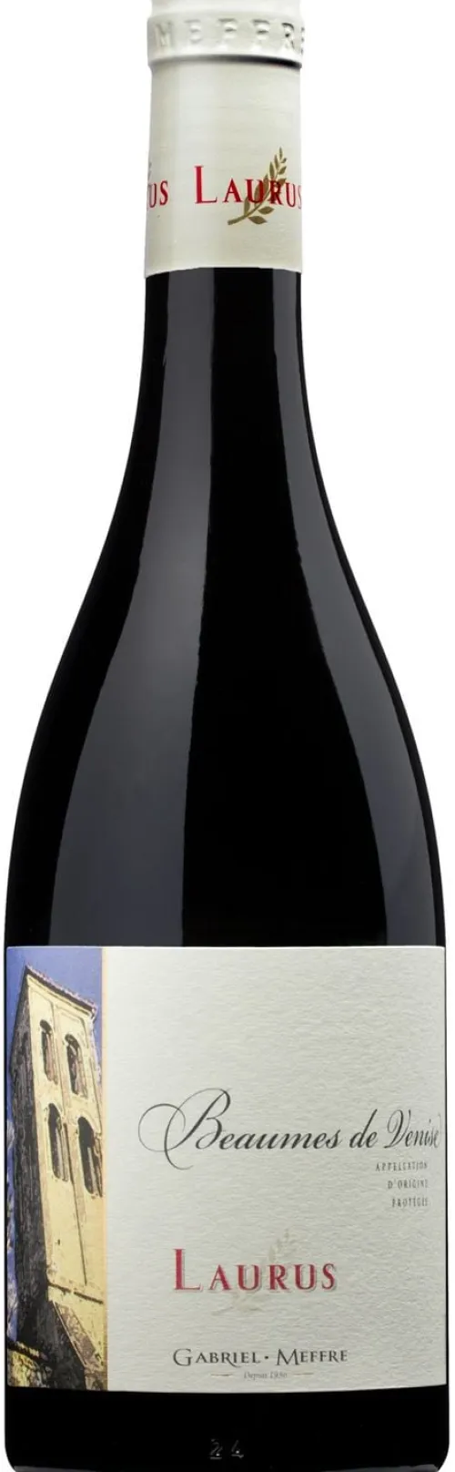Laurus Beaumes de Venise Rouge|Château de la Roulerie Discount
