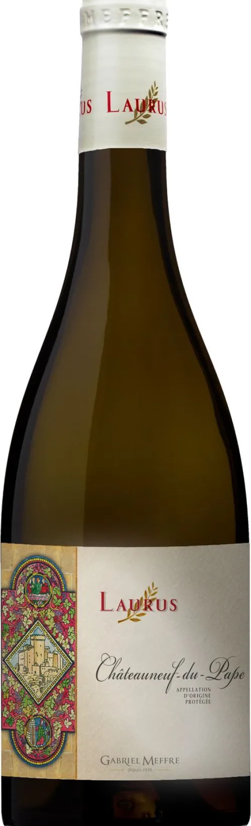 Chateauneuf du Pape White|Laurus