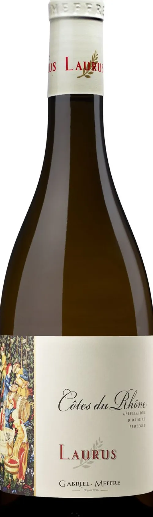 Côtes du Rhône Blanc|Laurus Clearance