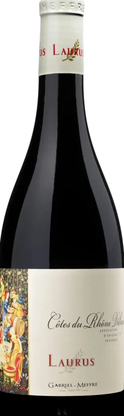 Côtes du Rhône Villages|Laurus
