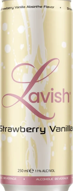 Absinthe Strawberry Vanilla|Lavish Sale