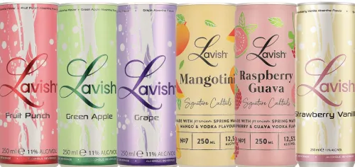 premix pakket|Lavish Best