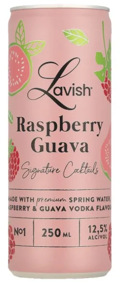 Raspberry Guava|Lavish