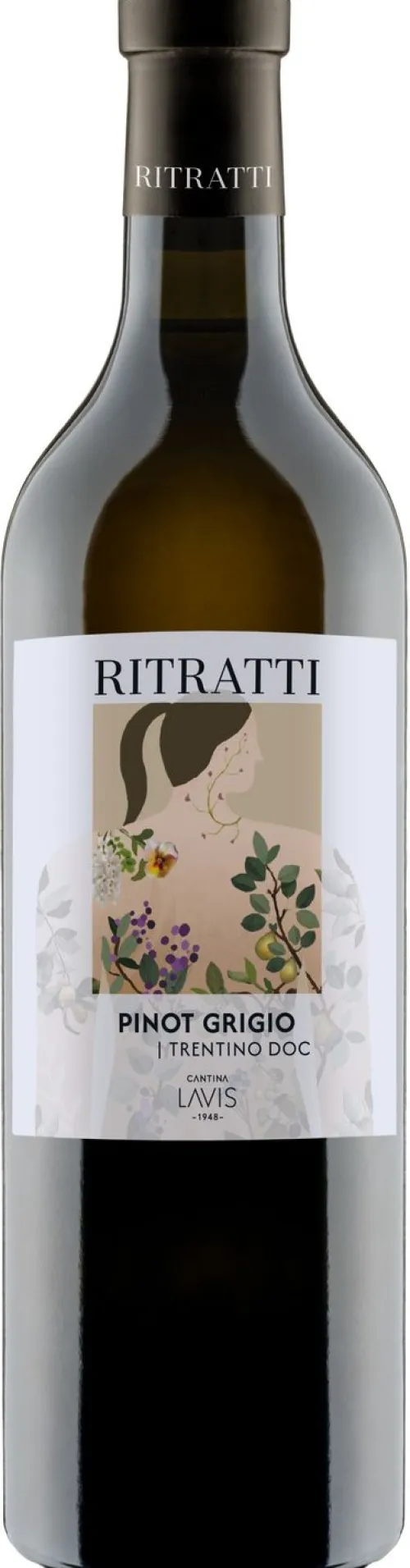 Lavis Ritratti Pinot Grigio Trentino DOC|Andrian Outlet