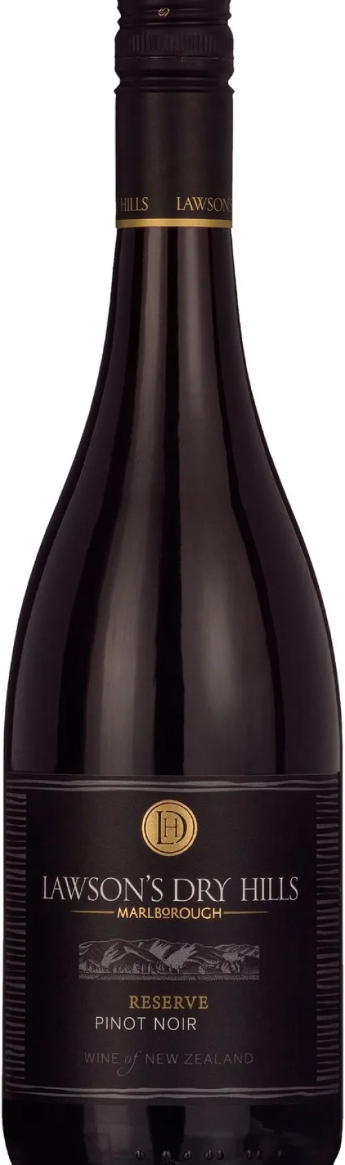 Lawson's Dry Hills Reserve Pinot Noir|Lawson's Dry Hills