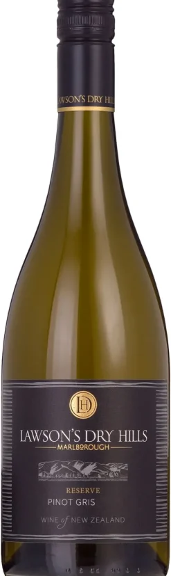 Lawson's Dry Hills Reserve Pinot Gris|Lawson's Dry Hills Hot