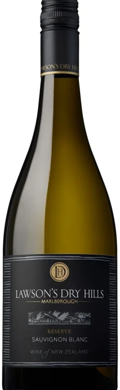 Lawson's Dry Hills Reserve Sauvignon Blanc|Lawson's Dry Hills Outlet