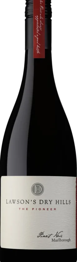 Lawson's Dry Hills The Pioneer Pinot Noir|Lawson's Dry Hills Outlet