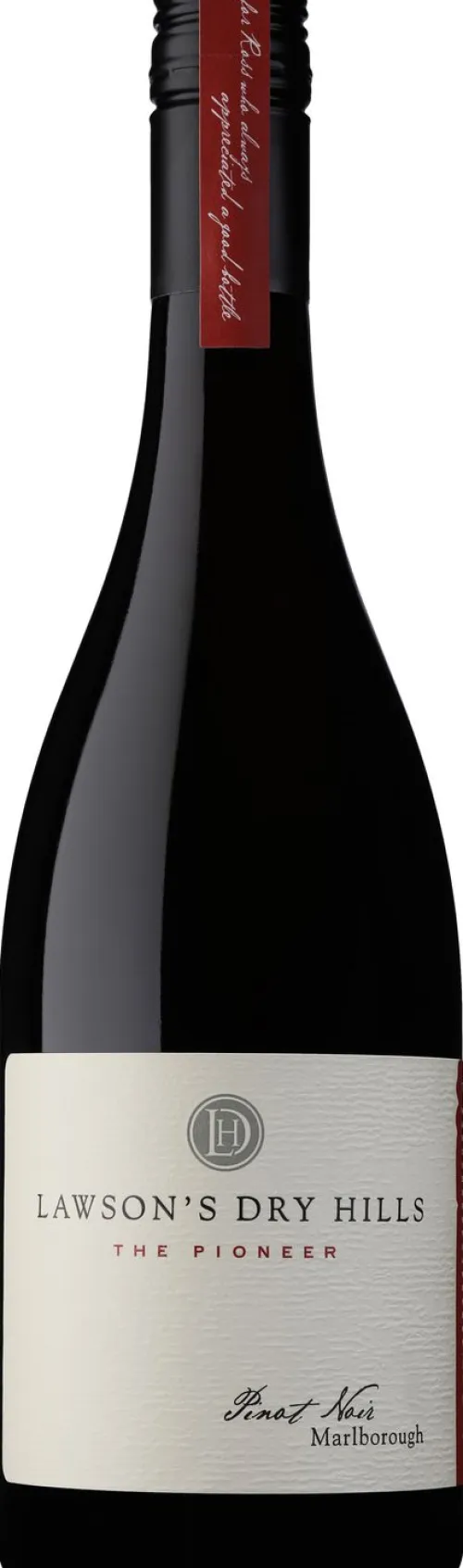 Lawson's Dry Hills The Pioneer Pinot Noir|Lawson's Dry Hills Outlet