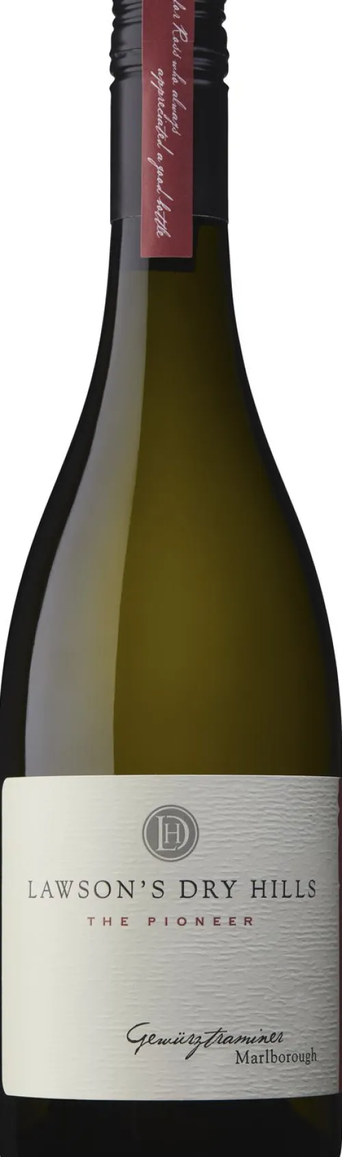Lawson's Dry Hills The Pioneer Gewürztraminer|Lawson's Dry Hills New
