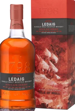 Sinclair Series Rioja Cask Finish|Ledaig Discount