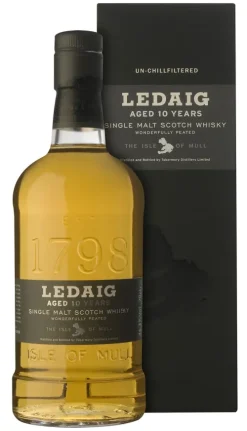 10 Years|Ledaig Sale