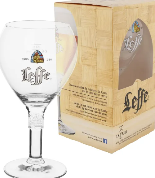 Glas 33CL|Leffe