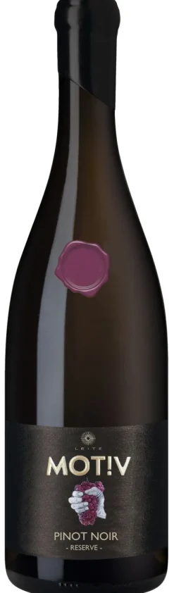 Leitz Motiv Pinot Noir Reserve|Leitz Motiv New