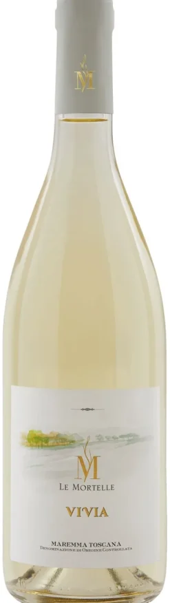 Le Mortelle Vivia|Antinori New
