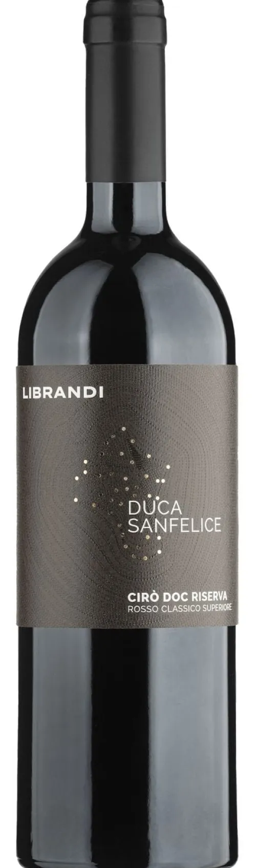 Duca San Felice Riserva|Librandi Hot