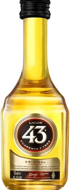 Licor 43|Licor 43 New